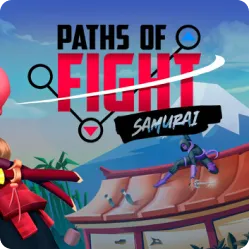 Paths of Fight: Samurai image
